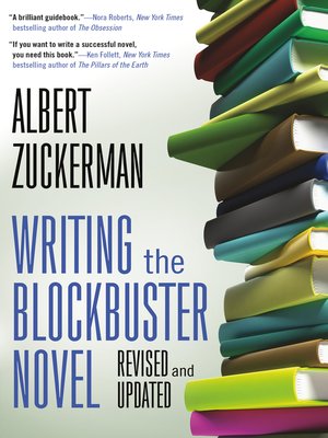 cover image of Writing the Blockbuster Novel